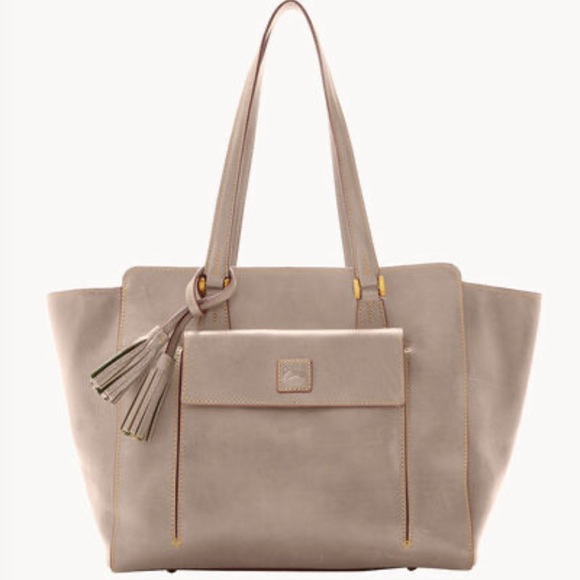 Florentine East West Shopper - Picture 2 of 10